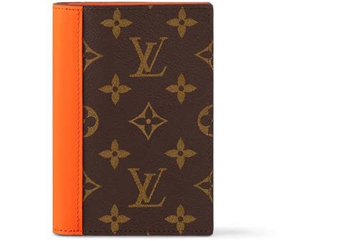 louis vuitton passport cover price.